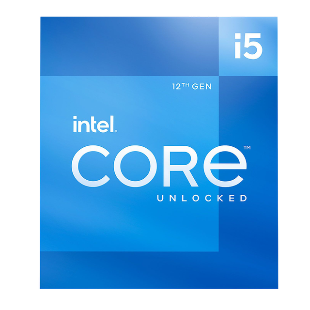 12th Gen Intel Core i5-12600K Desktop Processor