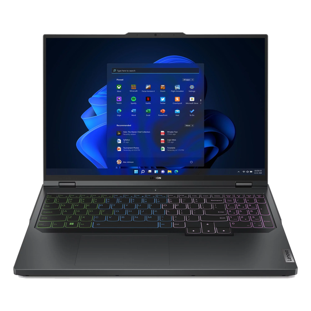 Lenovo Legion Pro 5i Gen 8 (main)