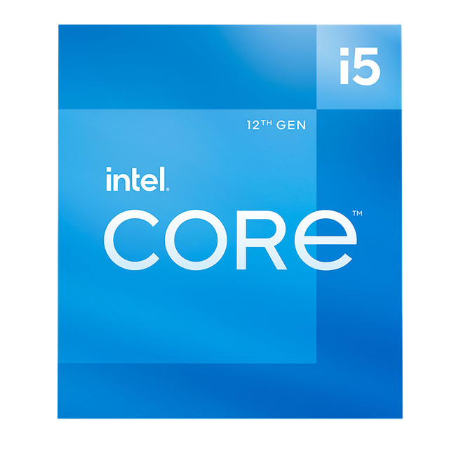 12th Gen Intel Core i5-12500 Desktop Processor