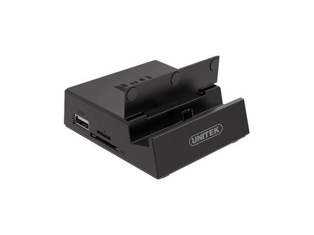 USB-C Desktop Multimedia Docking System