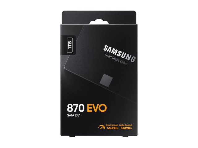 MZ-77E1T0 (870 EVO 1TB)