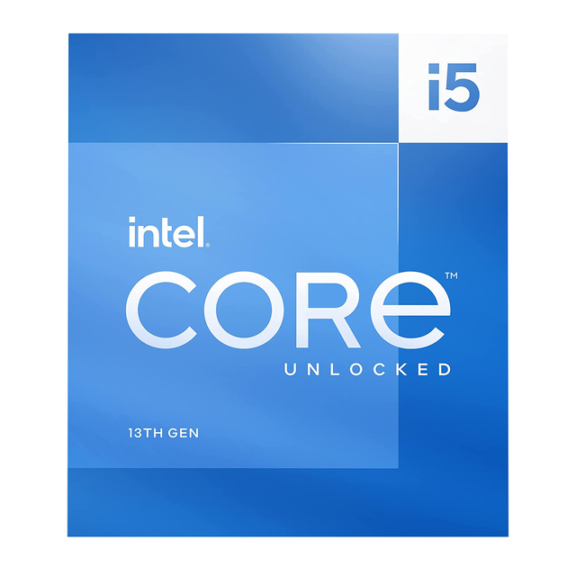 13th Gen Intel Core i5-13600K Desktop Processor