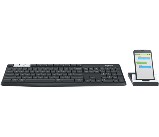 Wireles_Keyboard and Stand Combo_2021_02