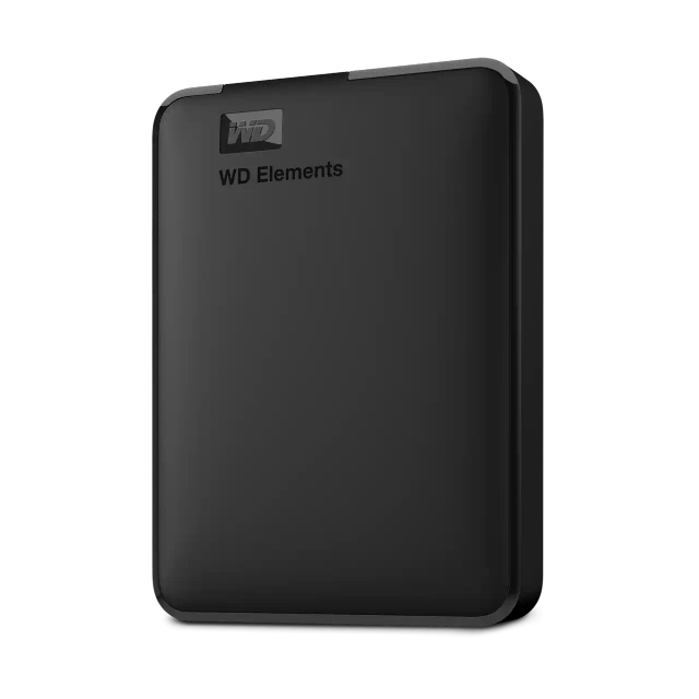 WD Elements External USB HDD