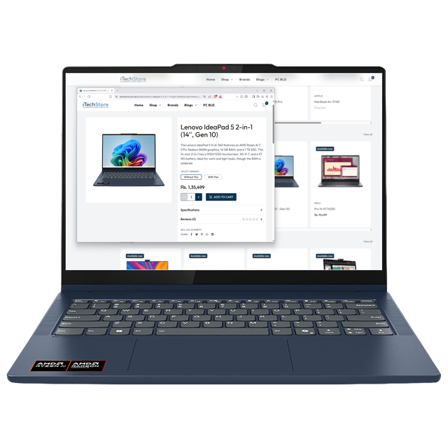 Lenovo IdeaPad 5 2-in-1 (14'', Gen 10)_itech_