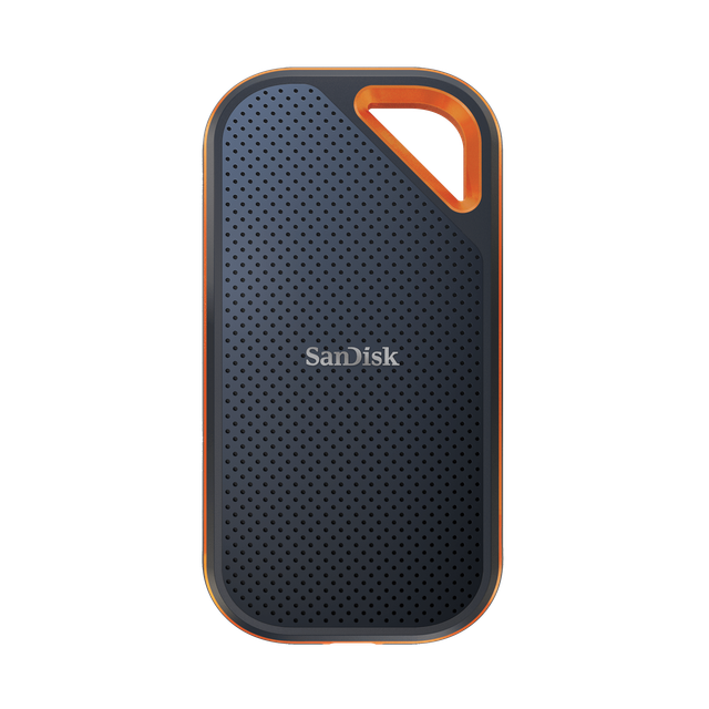 SanDisk Extreme PRO Portable SSD V2 (main)