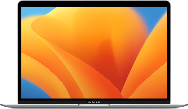 MacBook Air M1 Silver (main)