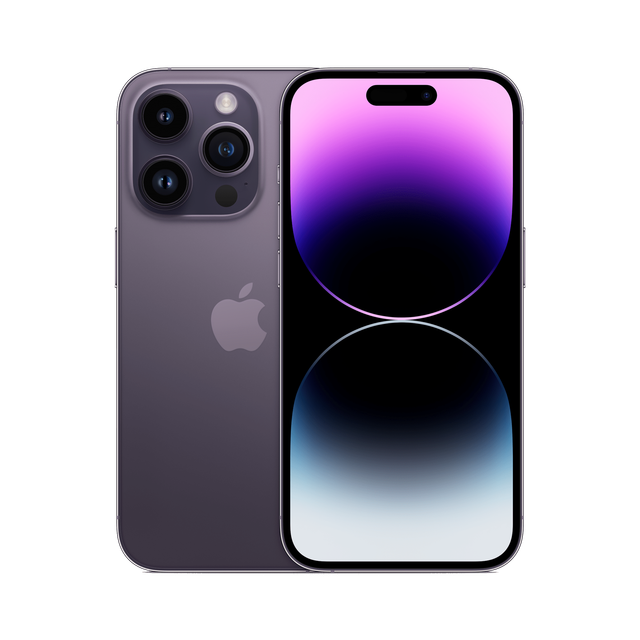 iPhone 14 Pro Deep Purple (main)