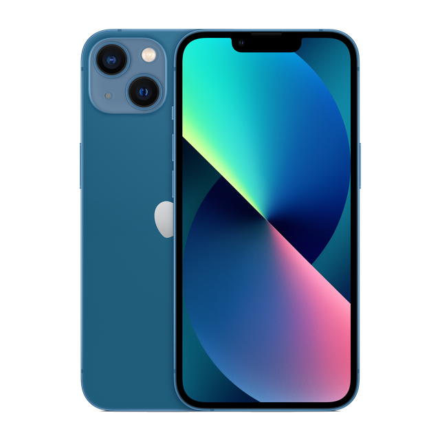 iPhone 13 Blue (main)