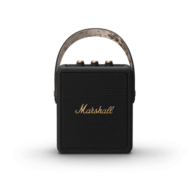 Marshall Stockwell II Portable Bluetooth Speaker (main)