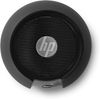 HP S6500 Wireless Mini Speaker top view