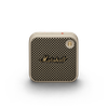 Marshall Willen Portable Bluetooth Speaker in Cream and Brass (main)