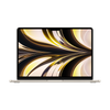 MacBook Air with M2 in Starlight (main)