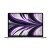 MacBook Air with M2 in Space Gray (main)