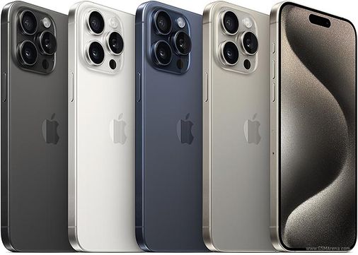 Apple iPhone 15 Pro Max