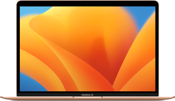 MacBook Air M1 Gold (main)