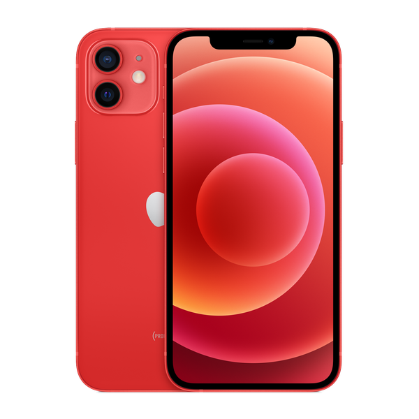 iPhone 12 Product RED (main)
