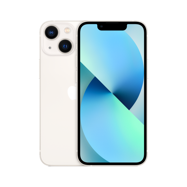 iPhone 13 mini Starlight (main)
