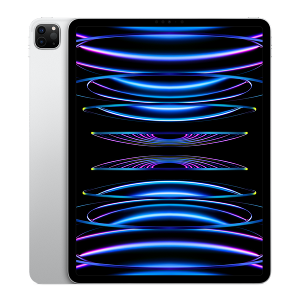 iPad Pro 12.9 6th Gen M2 Silver WiFi (main)