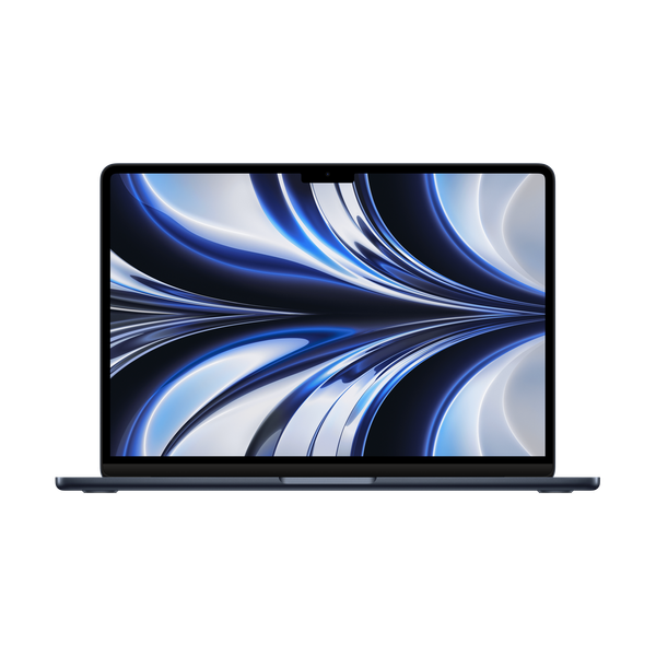 MacBook Air with M2 in Midnight (main)