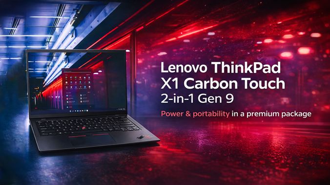 ThinkPad X1 Carbon Gen 9_TOp