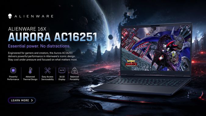 Alienware 16x Aurora AC16251_ top_1_1