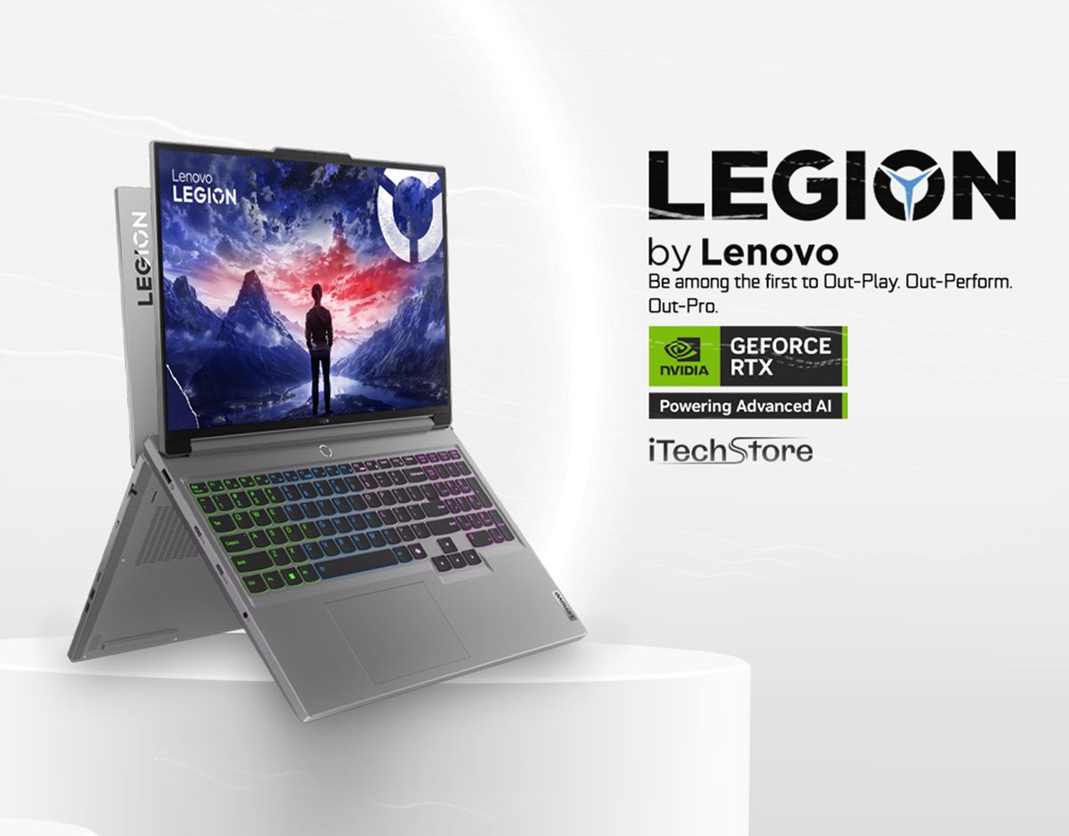 Lenovo Legion 5 16IRX9 - iTechStore