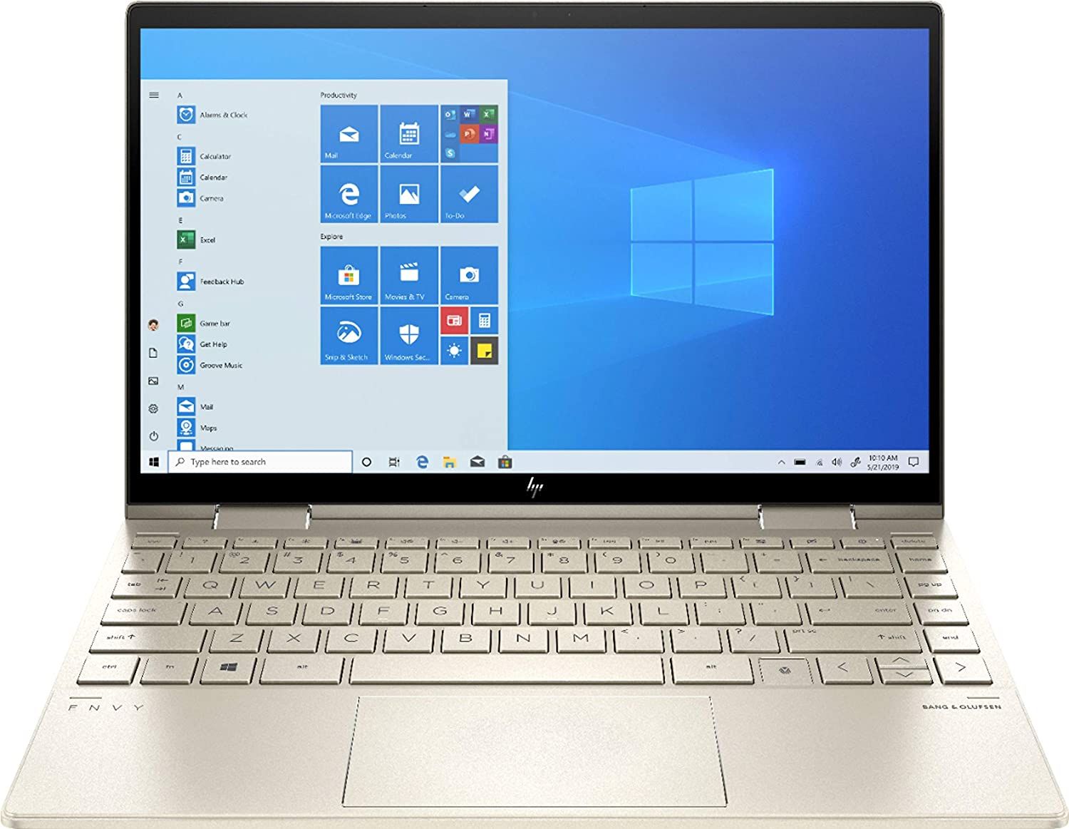 Hp Envy X360