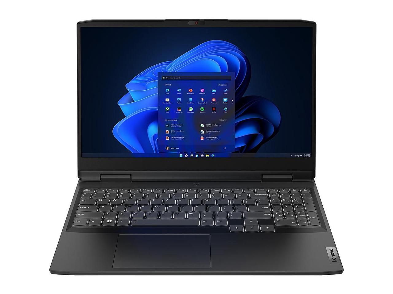 Lenovo IdeaPad Gaming 3 (Ryzen 6000 Series) (main)