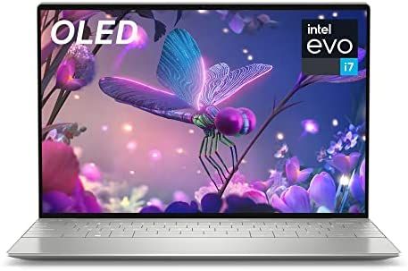 Dell XPS 13 Plus 9320 i7 12th gen 13.4 OLED  32GB DDR5  1TB  SSD