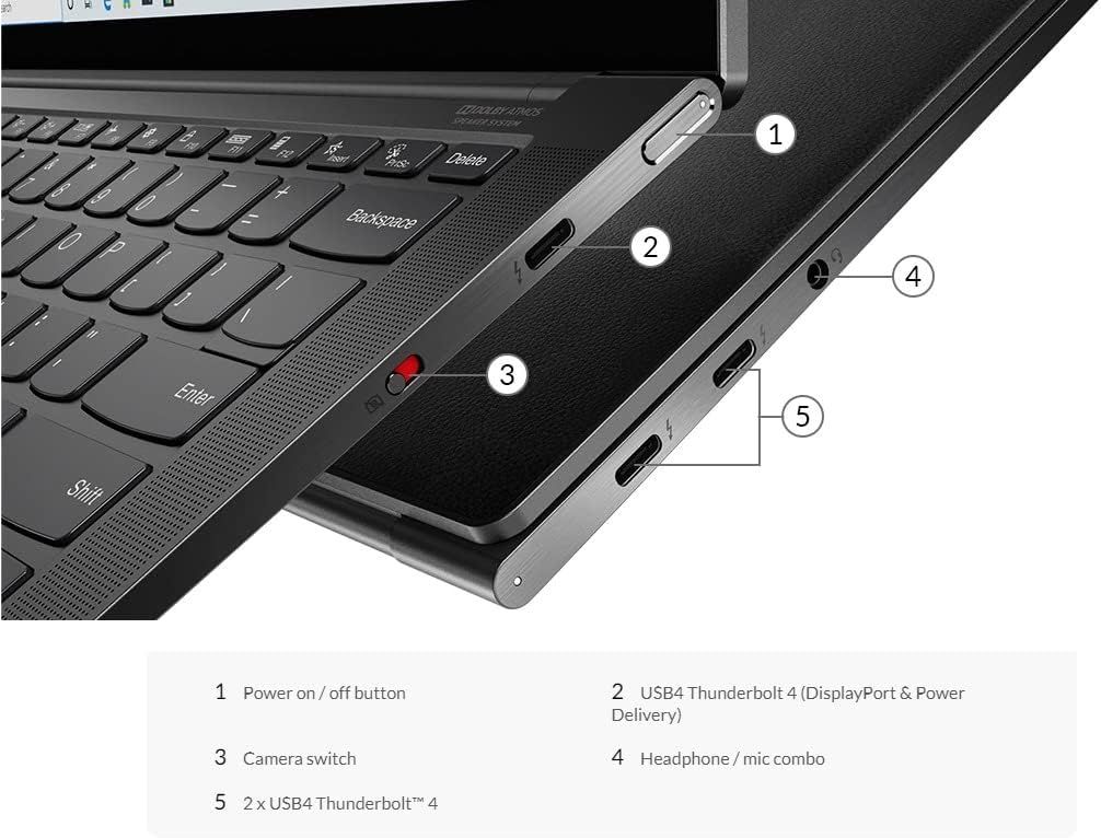 Lenovo Slim 9i 14" (Intel 12th Gen) (main)