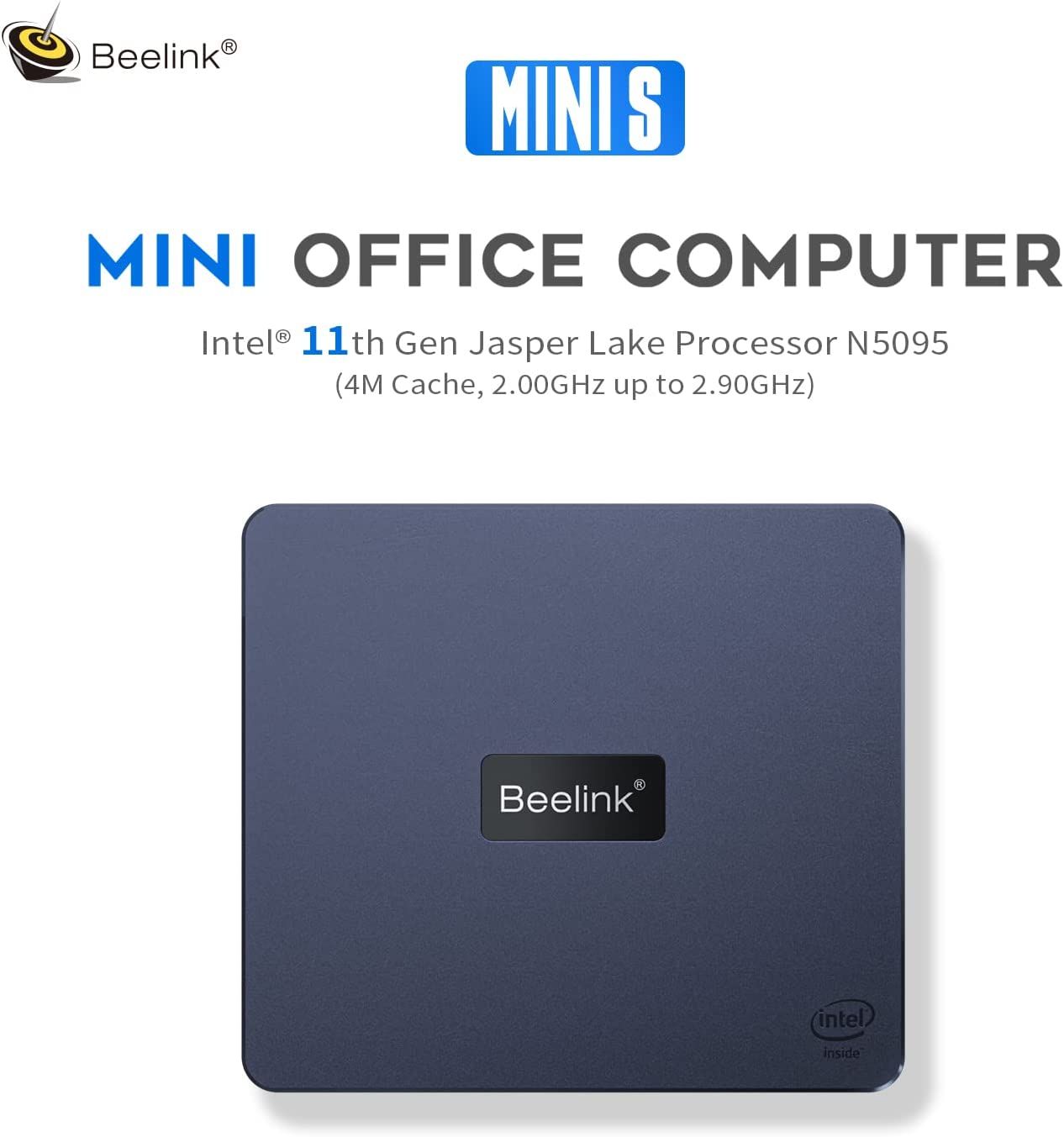 Beelink Mini S Mini PC (main)