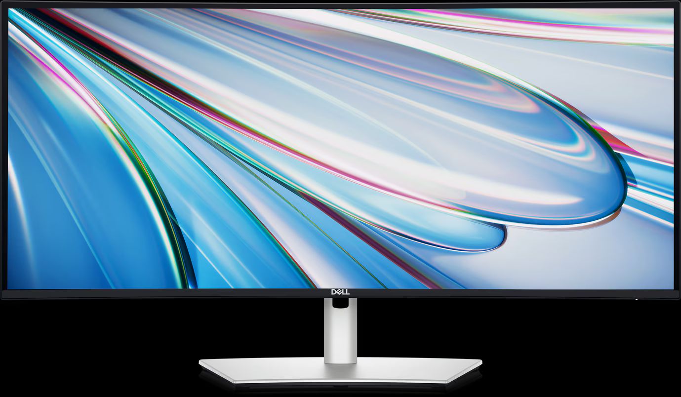 Dell UltraSharp 34 Curved Thunderbolt™ Hub Monitor - U3425WE_1
