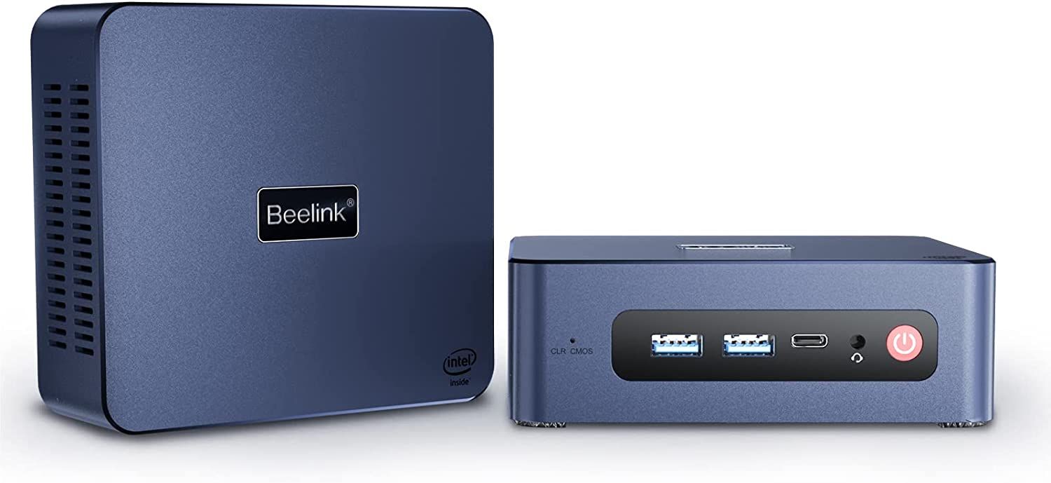 Beelink SER5 5500U MiNi PC (main)