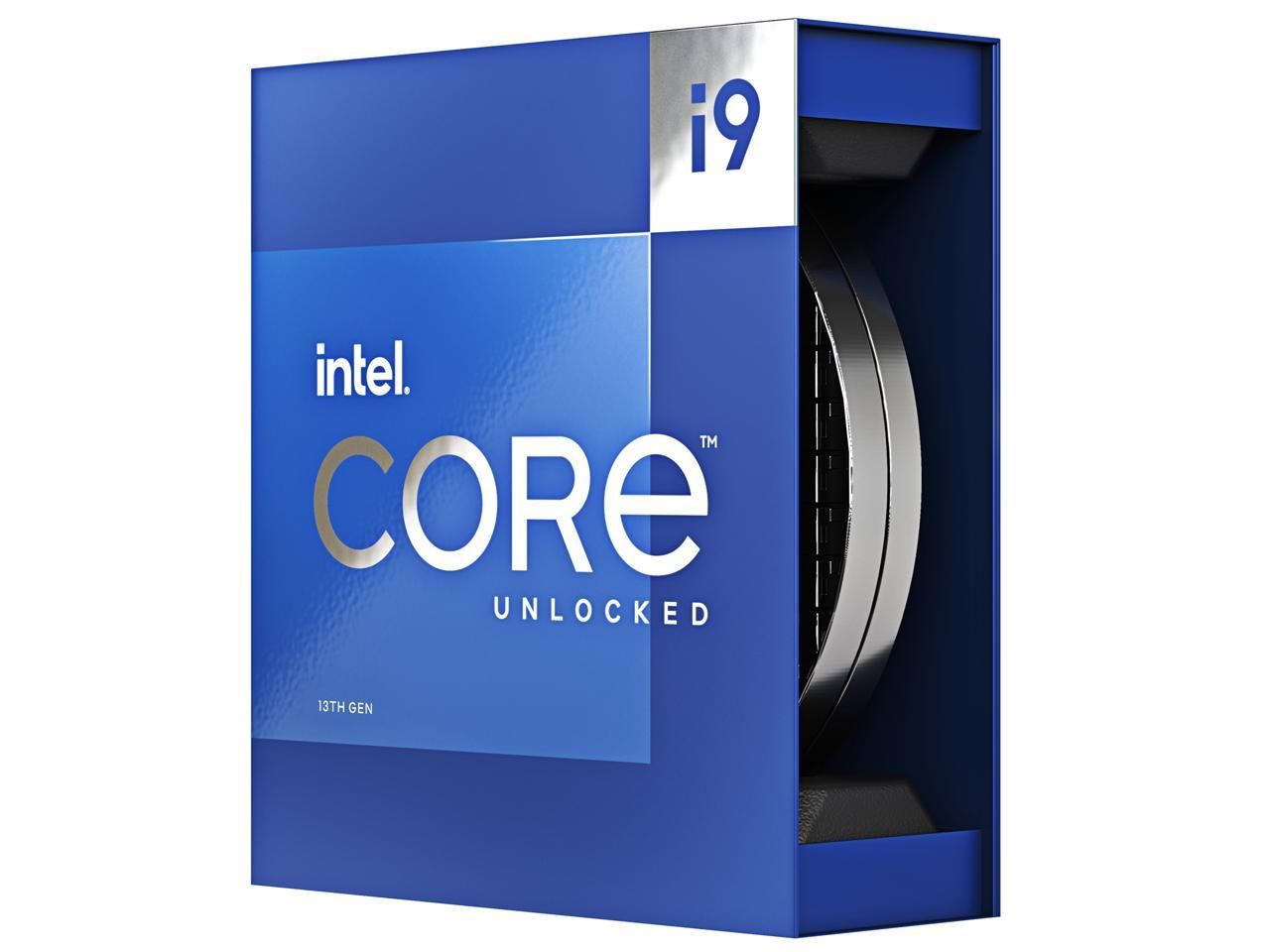 Intel i9 13900K