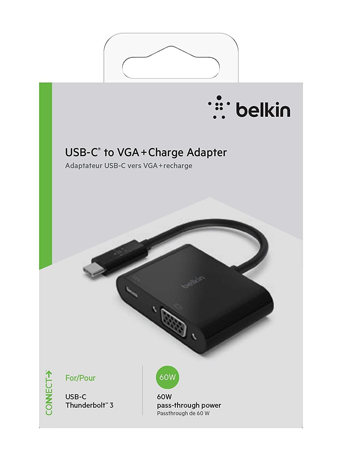 belkin C to vga