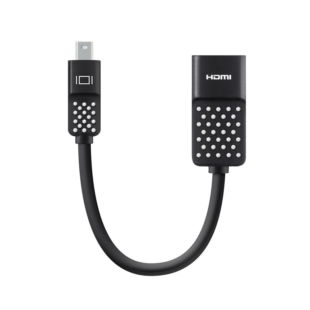 Belkin Mini DP to HDMI 4K Adapter