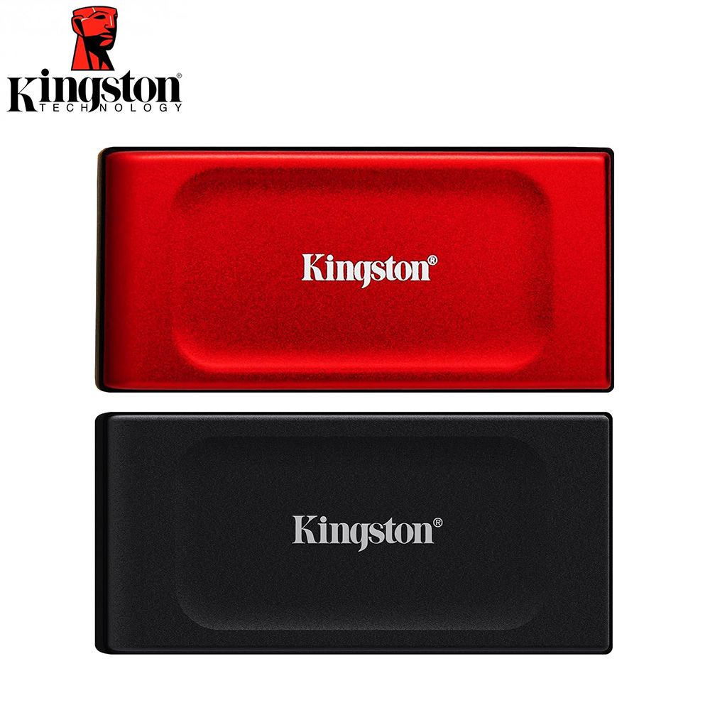 Kingston XS1000R 2TB External SSD