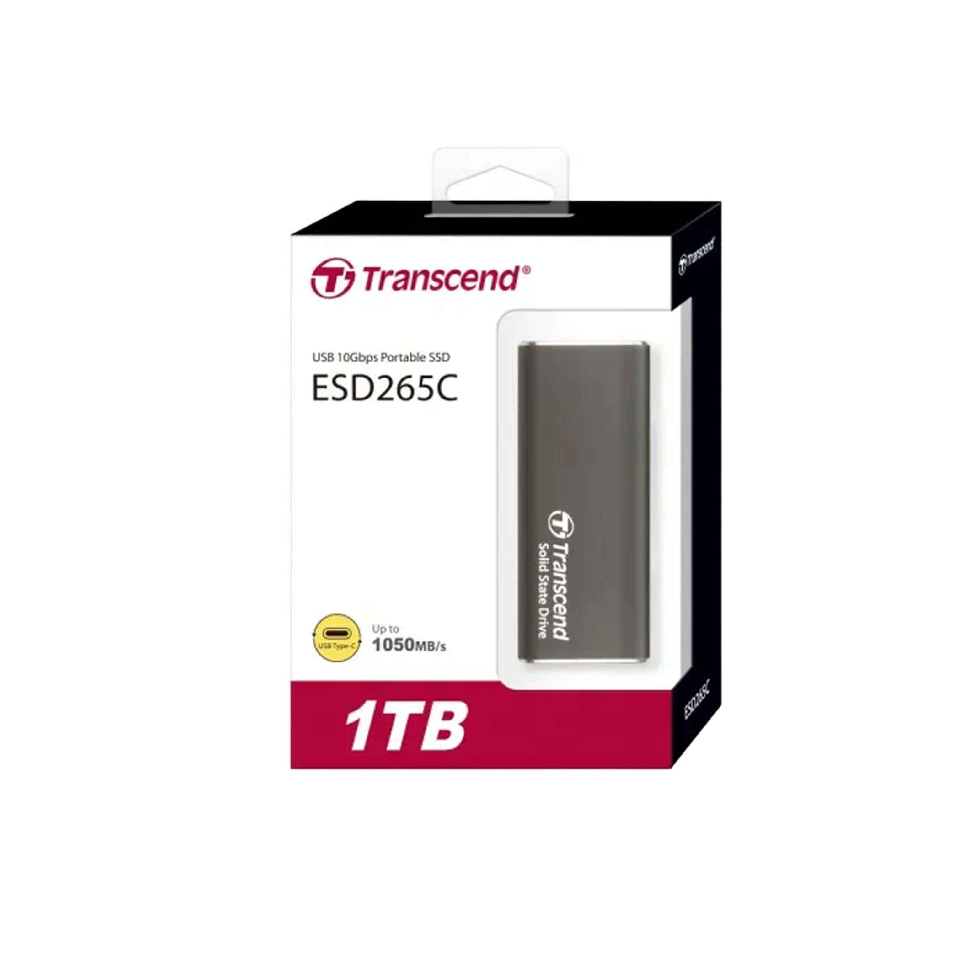 Transcend ESD265C 1TB