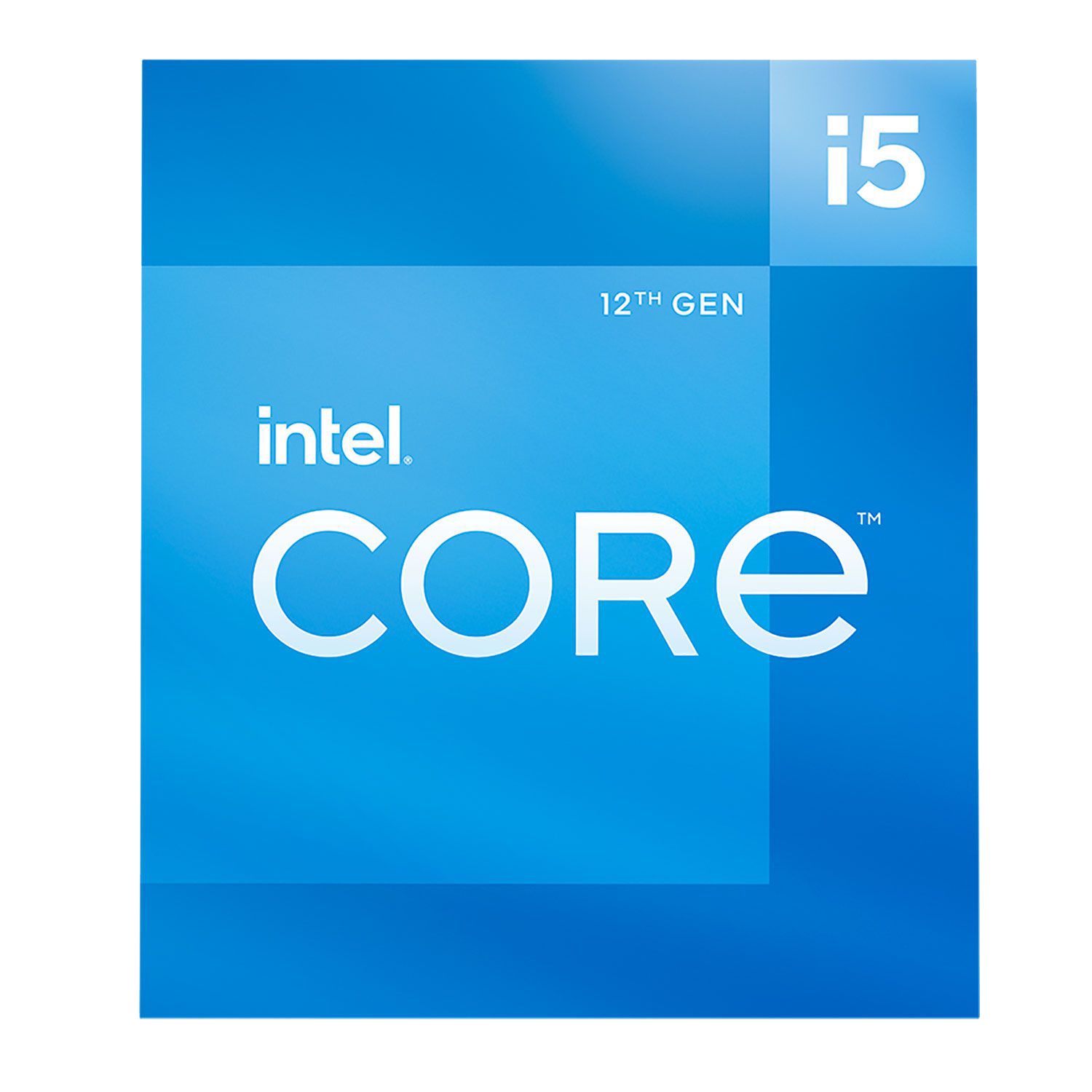 12th Gen Intel Core i5-12400 Desktop Processor