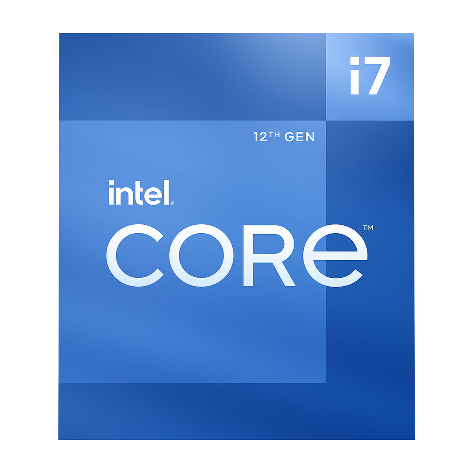 12th Gen Intel Core i7-12700 Desktop Processor