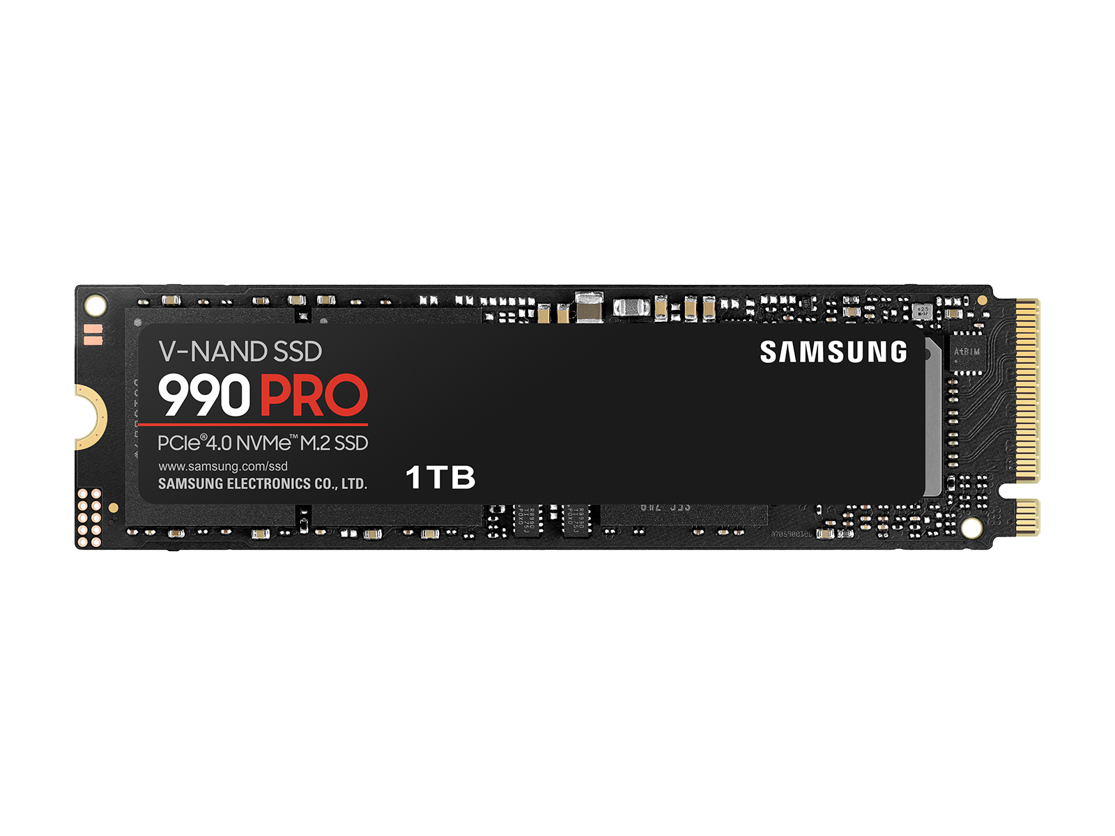 Samsung 990 PRO PCIe 4 Internal SSD (main)