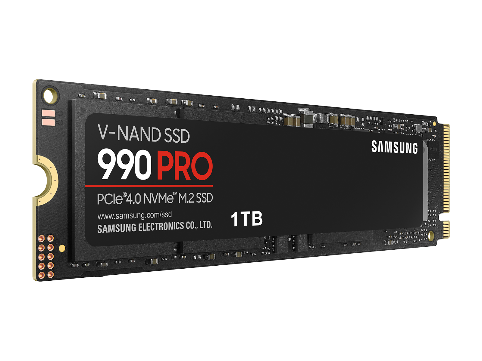 Samsung 990 PRO PCIe 4 Internal SSD (main)