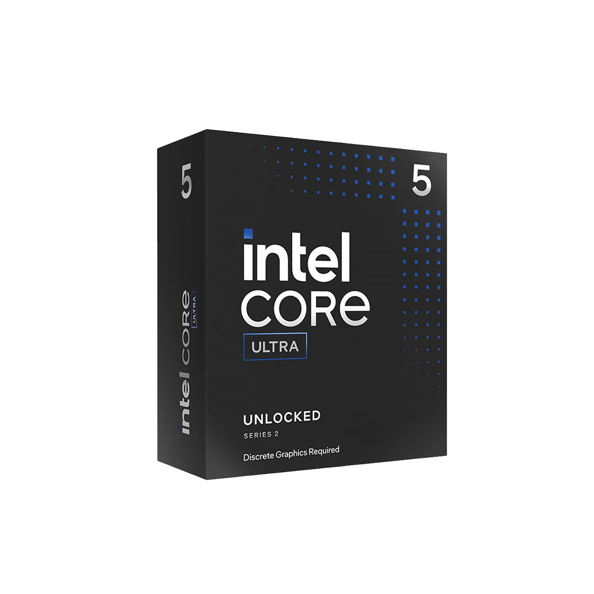 Intel Core Ultra 5 245K