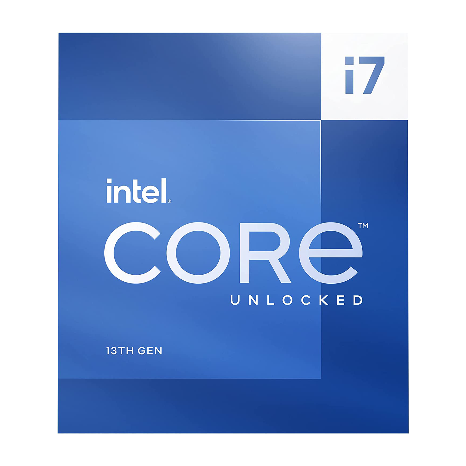 13th Gen Intel Core i7-13700K Desktop Processor