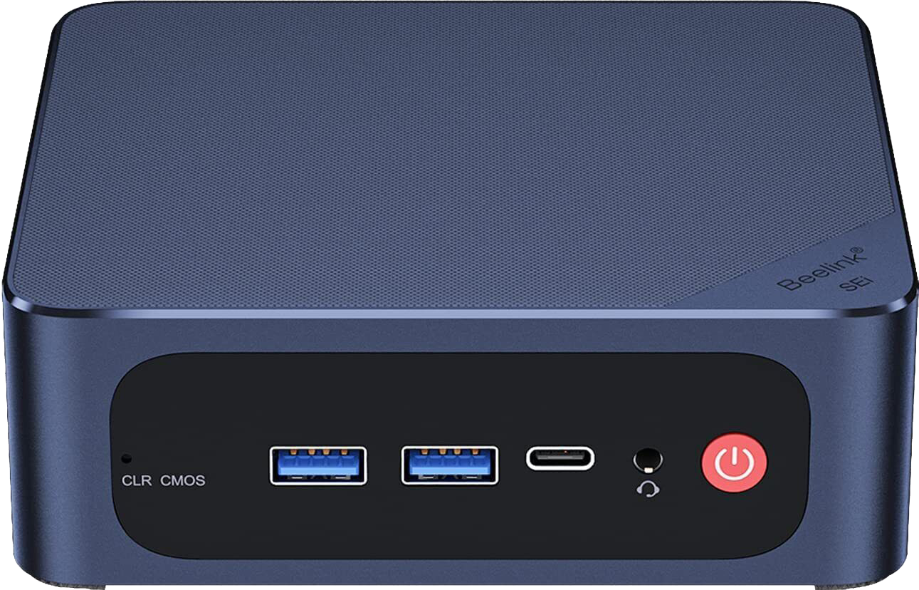 Beelink SEi 12 MiNi PC (main)