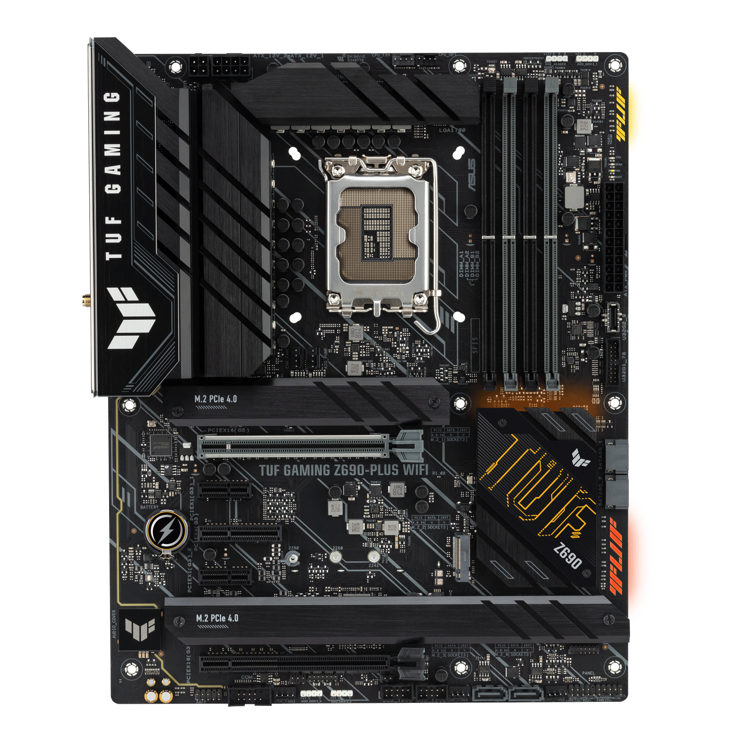 Asus TUF Gaming Z690 Plus WiFi Intel Motherboard (main)