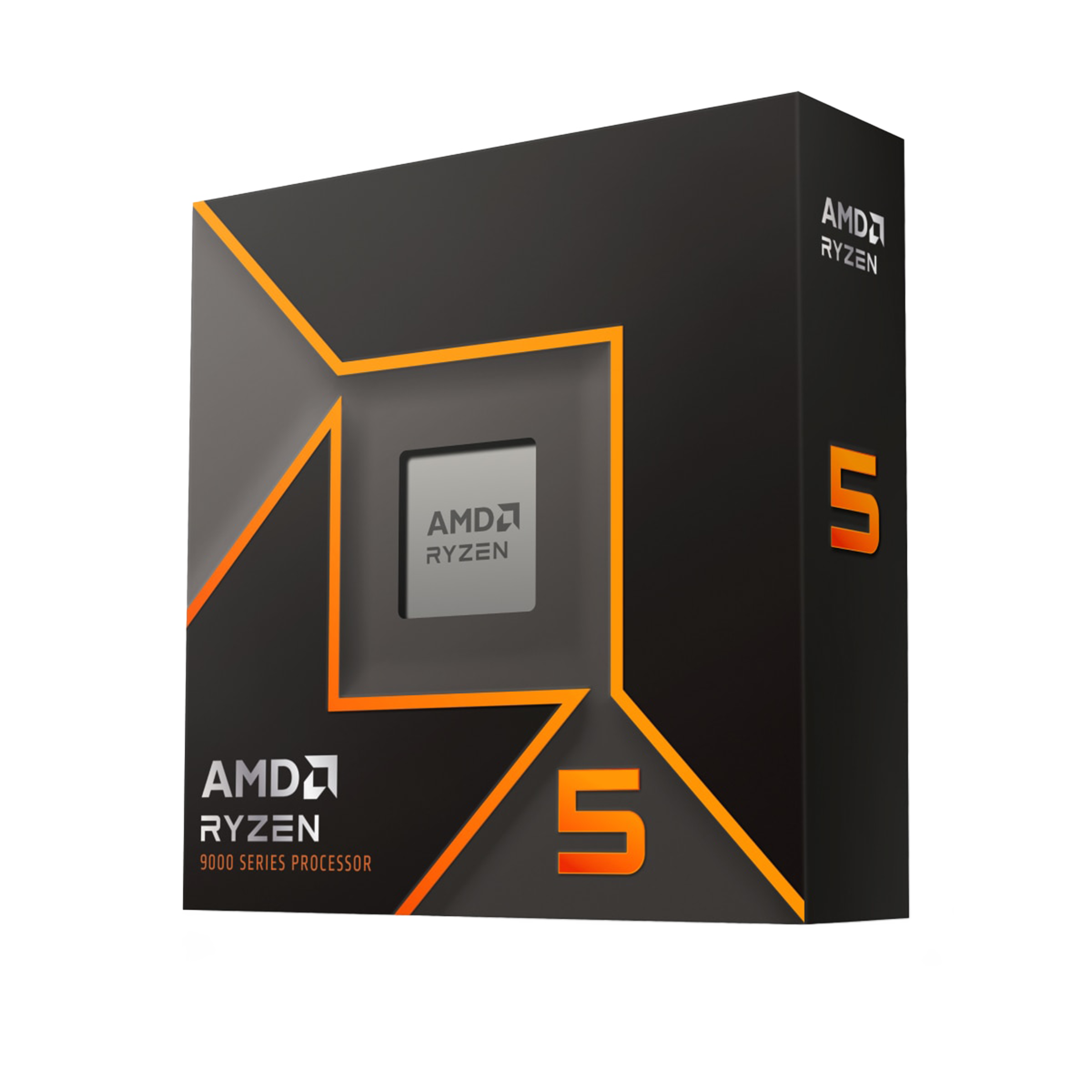 AMD Ryzen-5-9600x