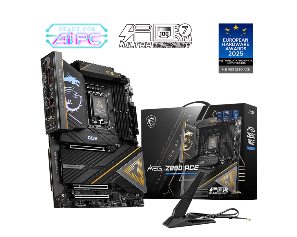 MSI MEG Z890 ACE (DDR5)