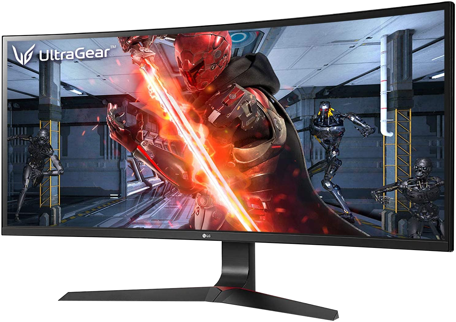 LG UltraGear Curved Gaming Monitor-01